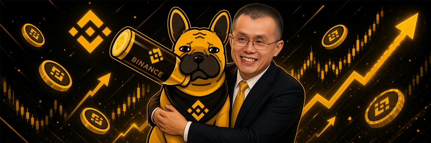 Binance CashDog banner